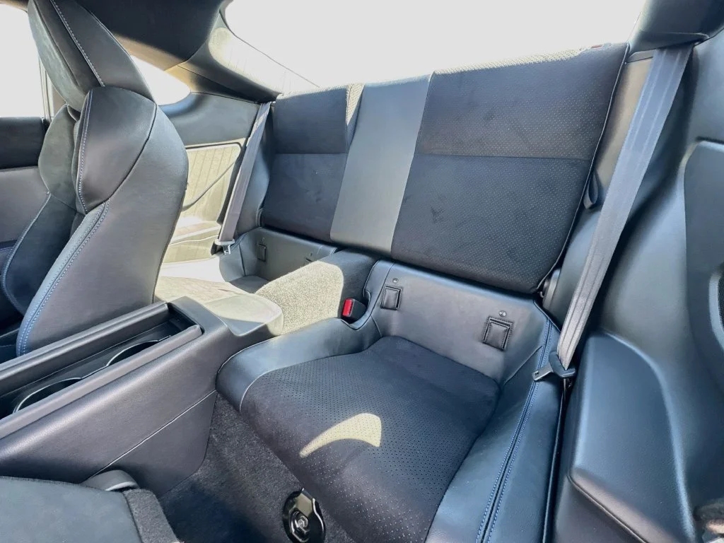 New 2027 Blue Subaru tS image 29