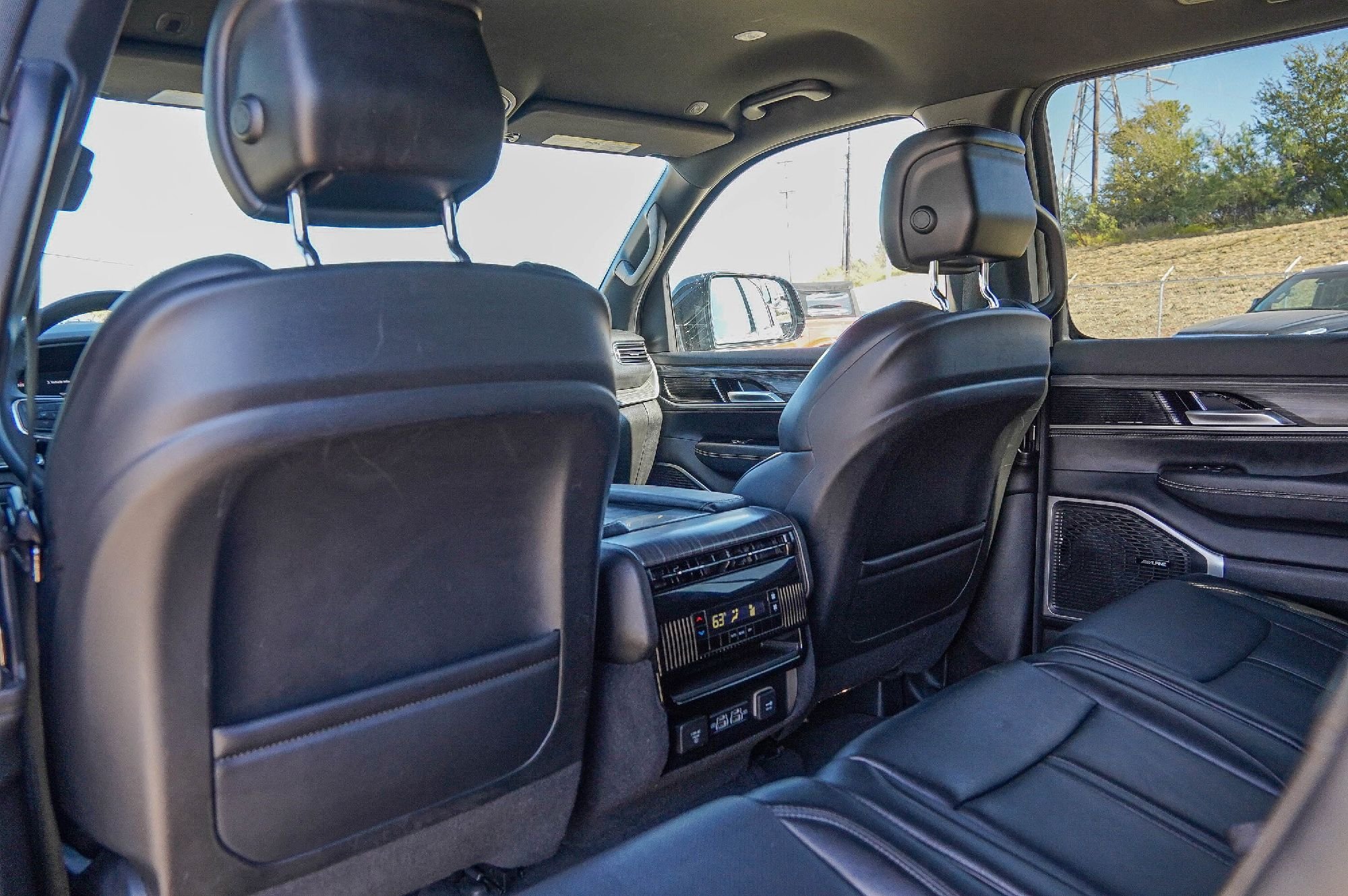 2024 Jeep Wagoneer Series II - Photo 27