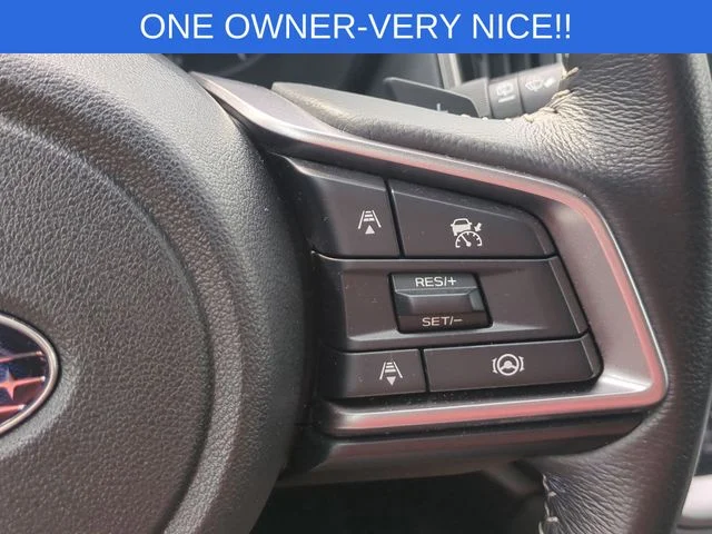 Used 2025 White Subaru Premium image 21