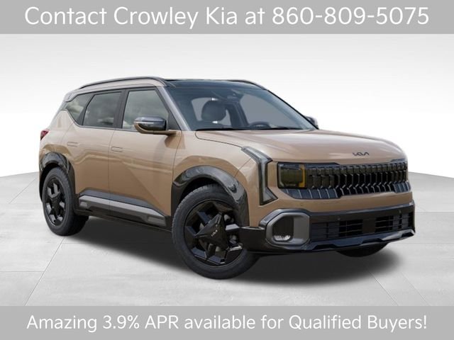 New 2027 Terrain Brown Kia X-Line S image 8