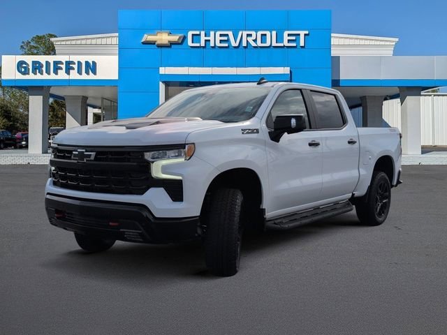 New 2026 Summit White Chevrolet LT Trail Boss image 11