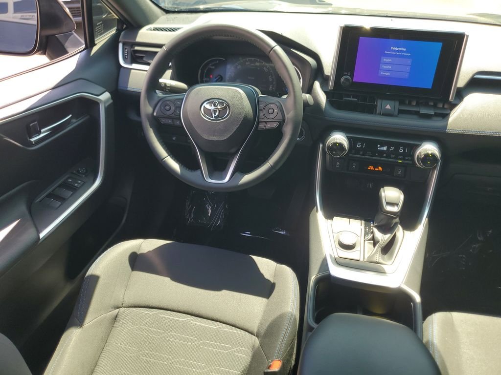 Certified Used 2023 Black Toyota SE image 12
