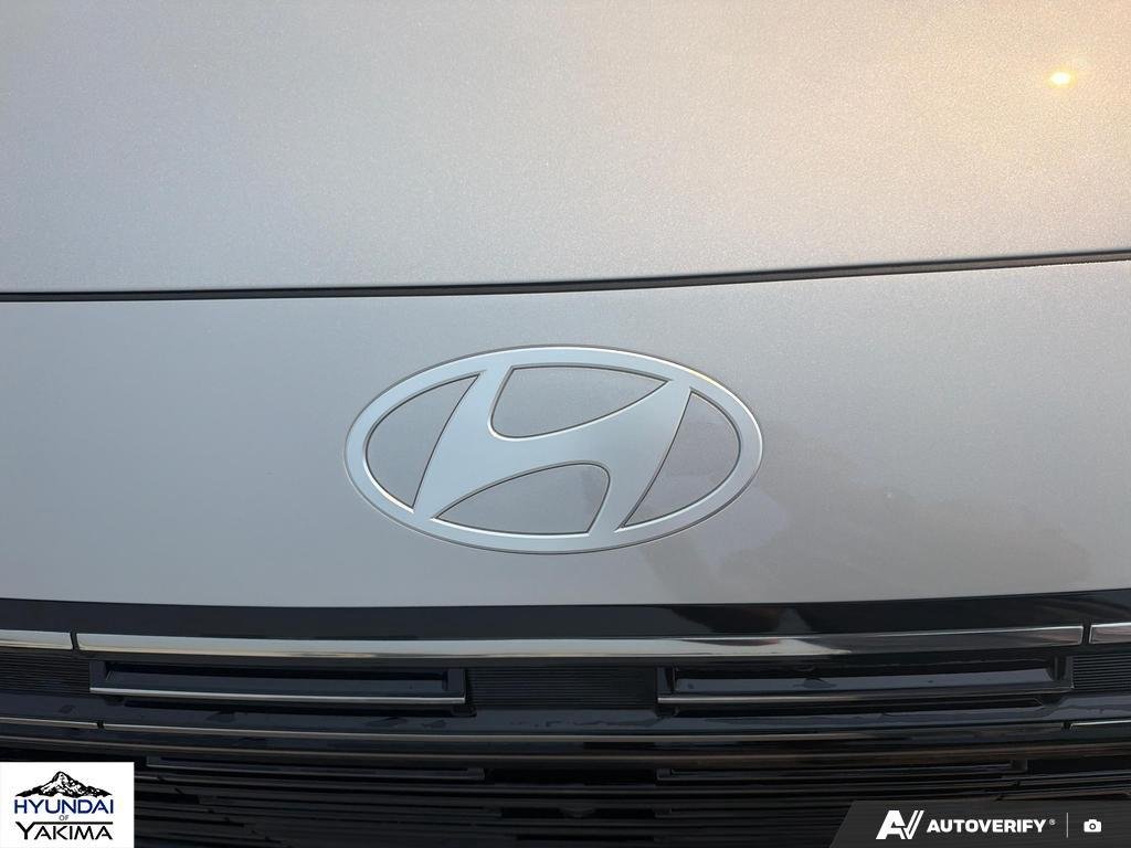 Certified Used 2026 Typhoon Silver Metallic Hyundai Limited image 9