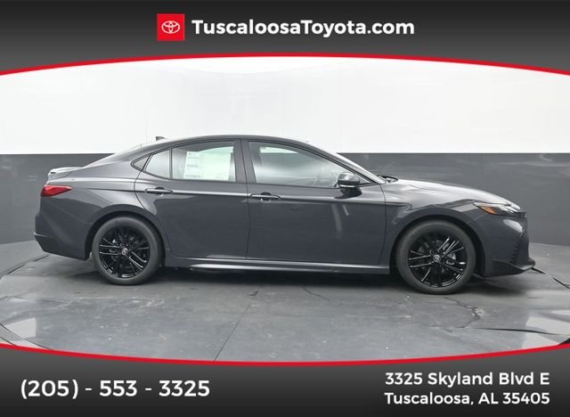 New 2026 Underground Toyota SE image 1