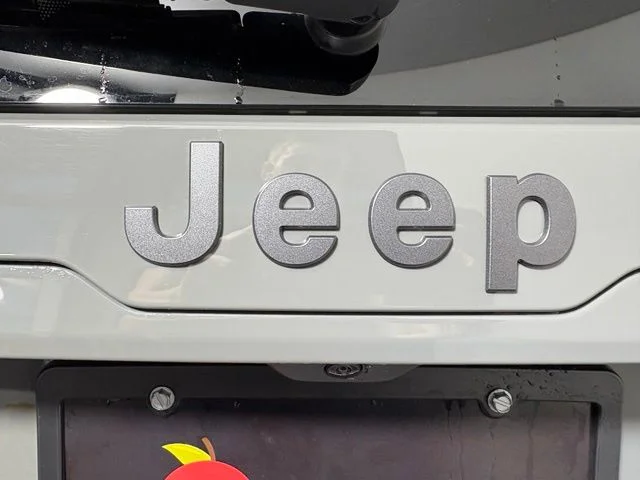 New 2026 Gray Jeep Limited image 14