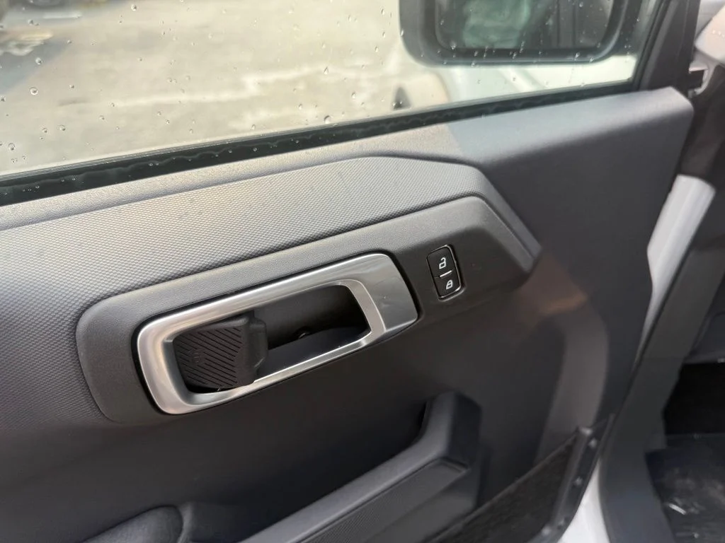 New 2026 Avalanche Gray Ford Big Bend® image 13