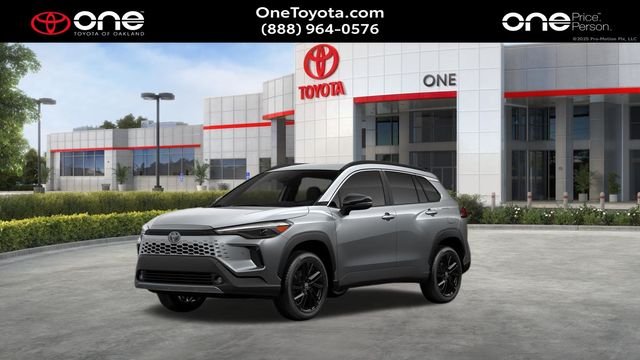 2026 Toyota Corolla Cross Hybrid  XSE