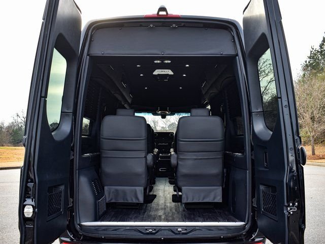 New 2026 Jet+Black Mercedes-Benz Cargo 170 WB image 37