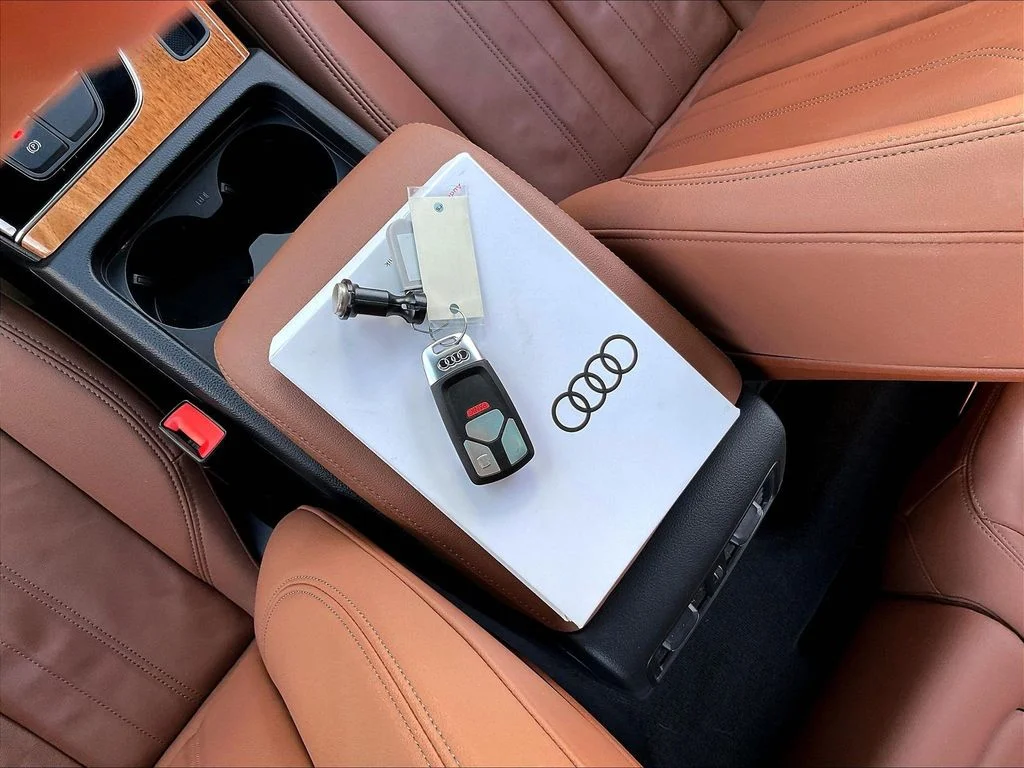 Used 2023 White Audi 45 S line Premium image 35