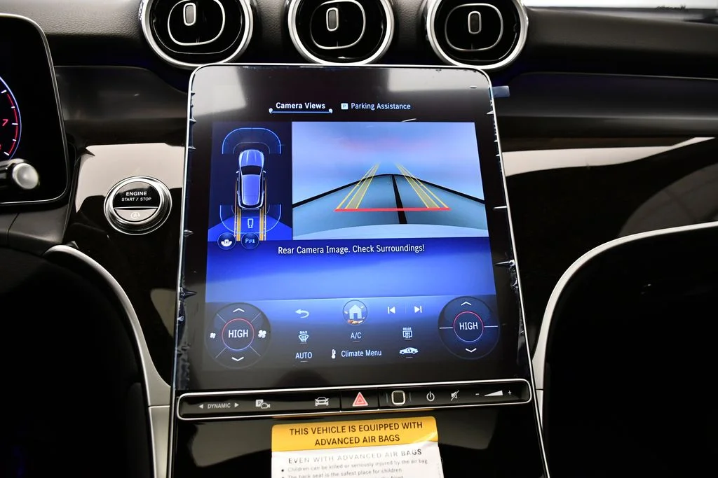 2026 Mercedes-Benz GLC Base - Photo 27