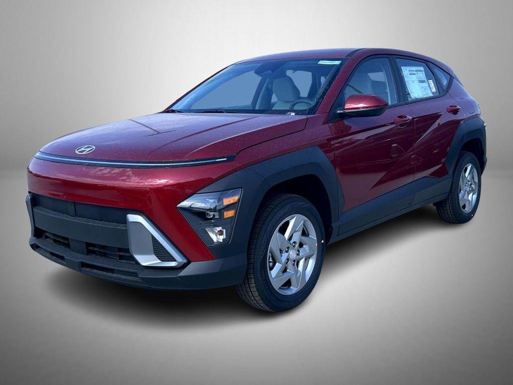 2027 Hyundai Kona