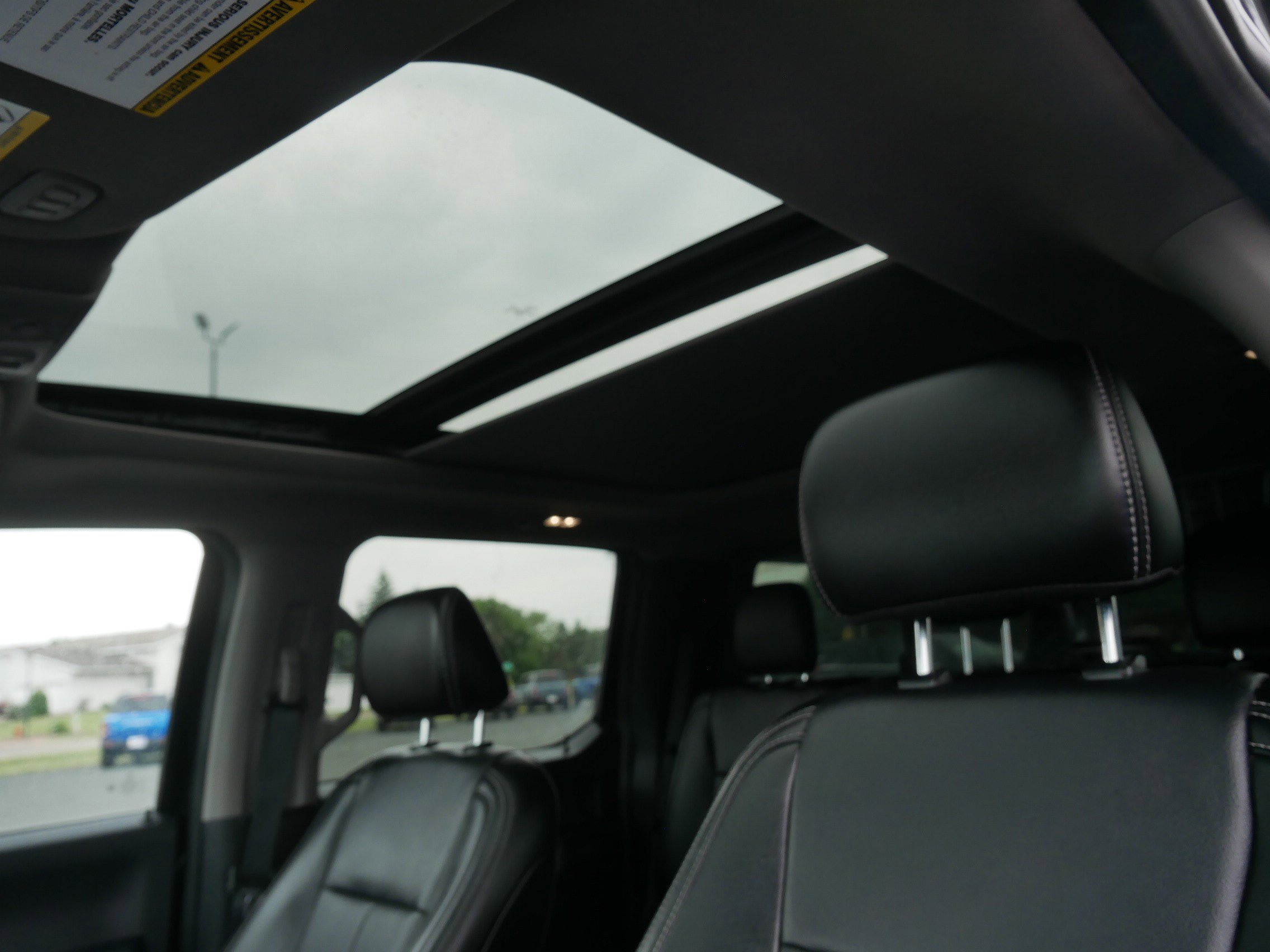 Used 2021 Black Ford LARIAT image 20