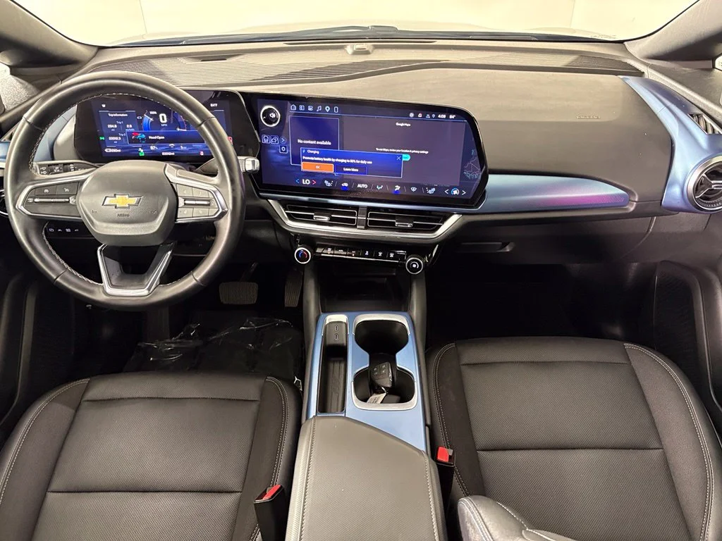 Certified Used 2024 Black Chevrolet LT image 35