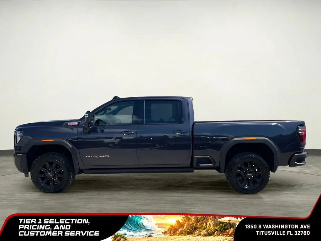 2026 GMC Sierra 2500HD AT4 - Photo 2