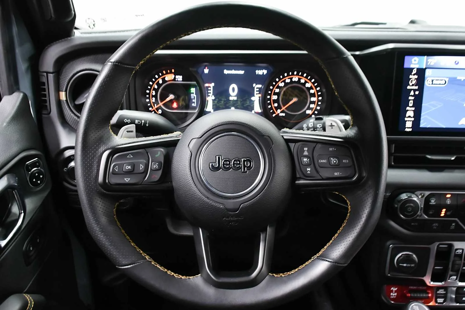 Used 2025 Anvil Clearcoat Jeep Rubicon 392 Final Edition image 18