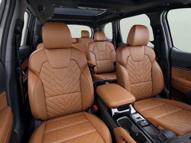 Certified Used 2025 Gray Kia SX X-Line image 15