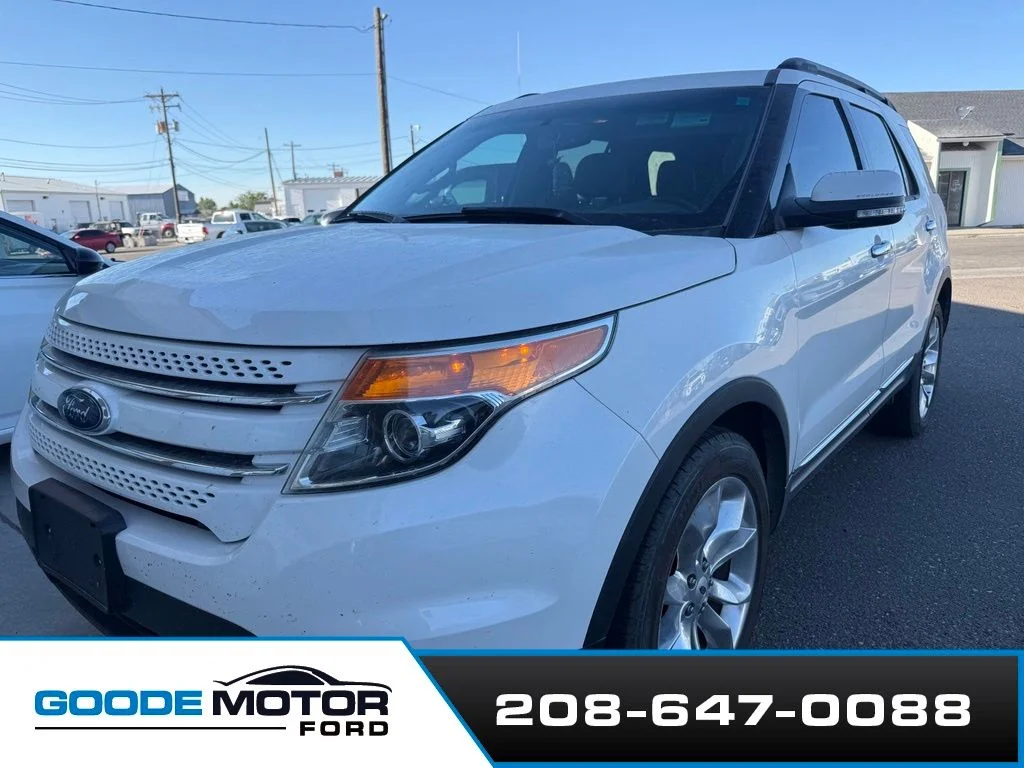 2013 Ford Explorer