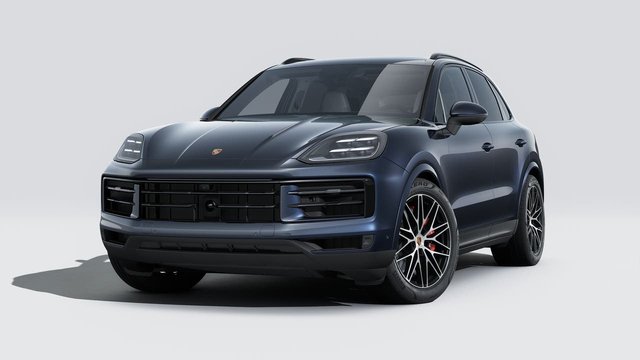 2026 Porsche Cayenne S