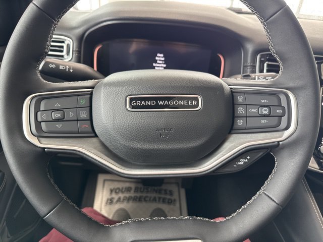 New 2026 High Gloss Black Exterior Paint Jeep Limited Altitude image 42