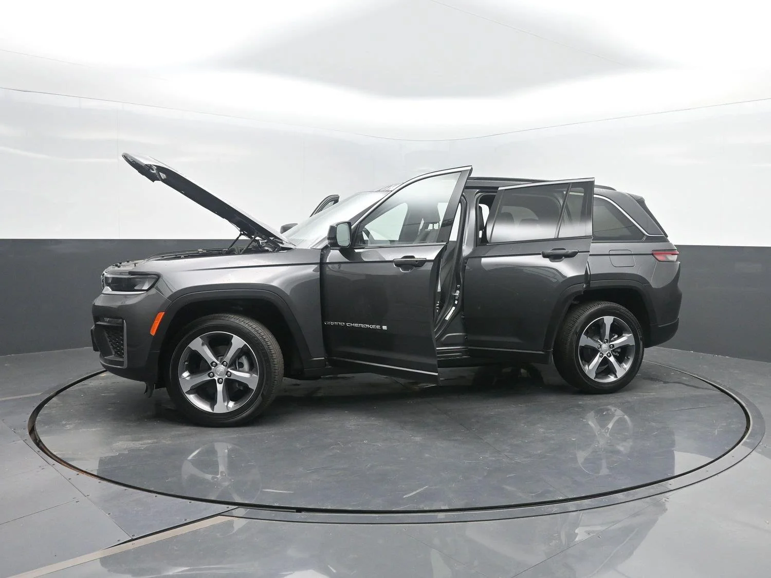 2026 Jeep Grand Cherokee Limited - Photo 48