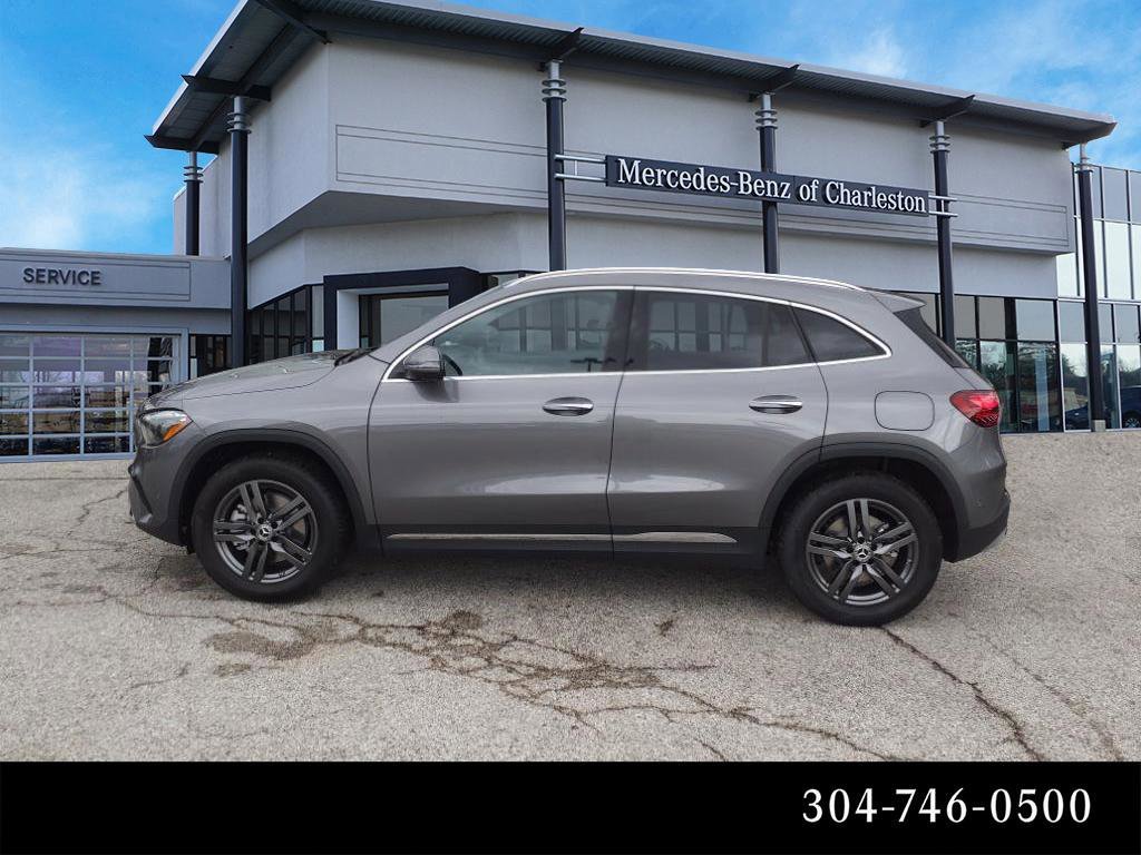 Certified Used 2025 Mountain Grey Met Mercedes-Benz GLA 250 image 6