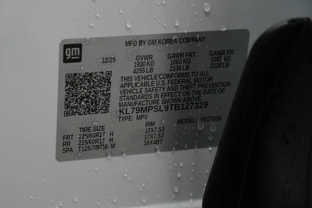 2026 Chevrolet Trailblazer LT - Photo 43
