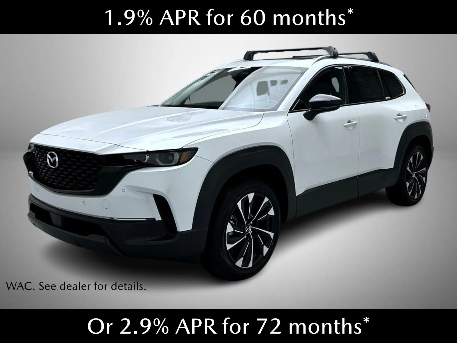 2026 Mazda CX-50 2.5 Hybrid Premium Plus's photo