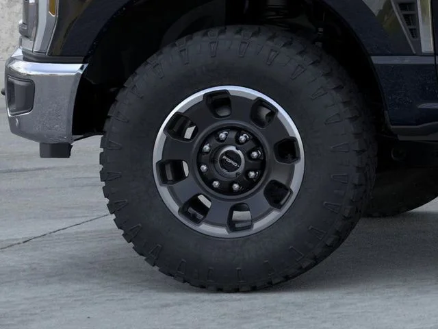 New 2026 Black Ford Lariat image 19