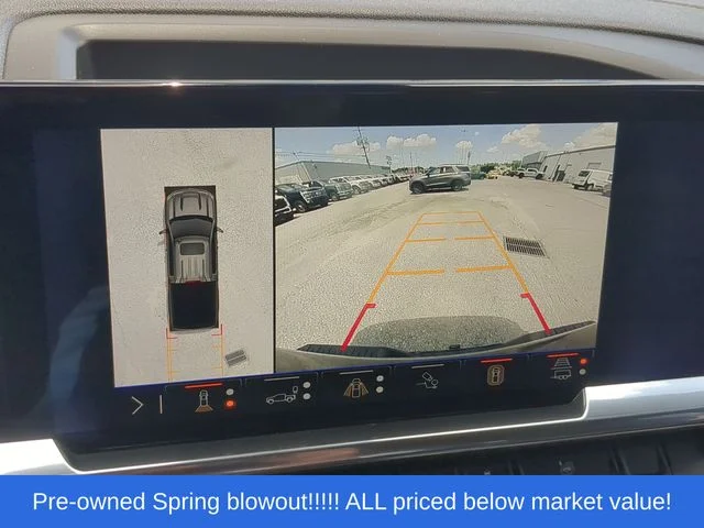 Used 2024 Black Chevrolet High Country image 34