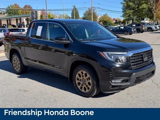 Used 2023 Black Honda RTL image 2