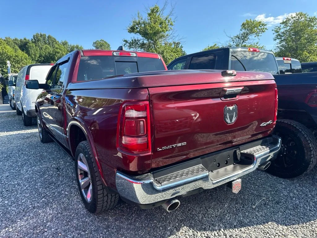 Used 2019 Red Ram Limited image 5