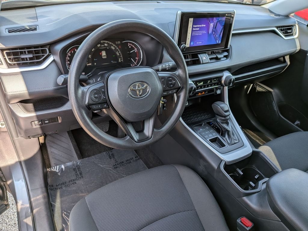 Used 2024 Gray Toyota LE image 16