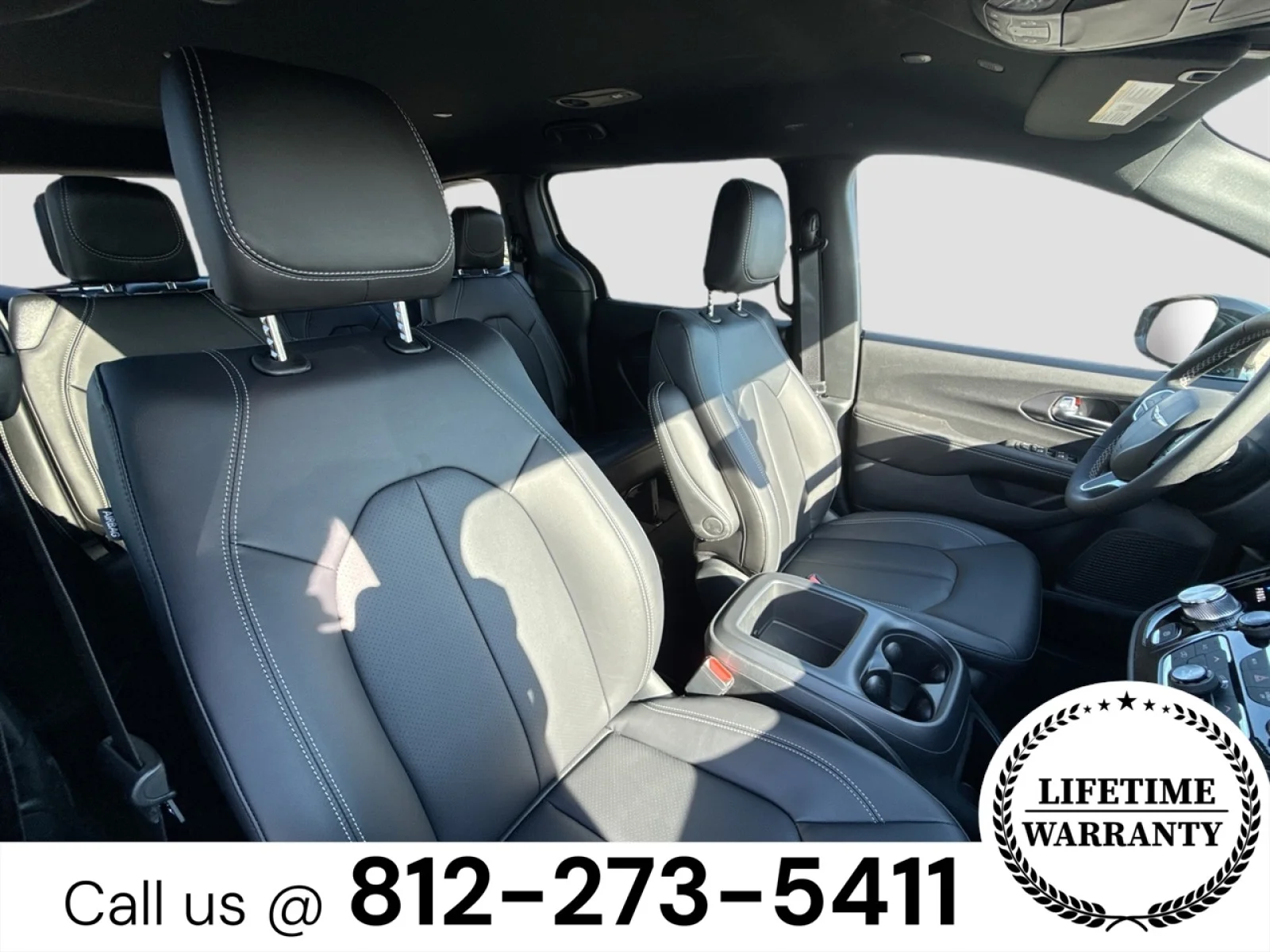 New 2026 Silver Mist Clearcoat Chrysler LX image 28
