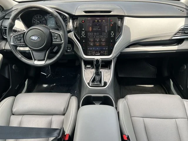 Used 2024 Silver Subaru Limited image 17