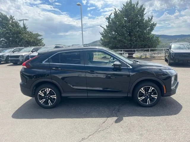 Used 2026 Black Mitsubishi  image 6