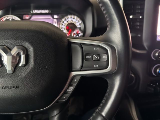 Used 2022 Red Ram Big Horn/Lone Star image 25