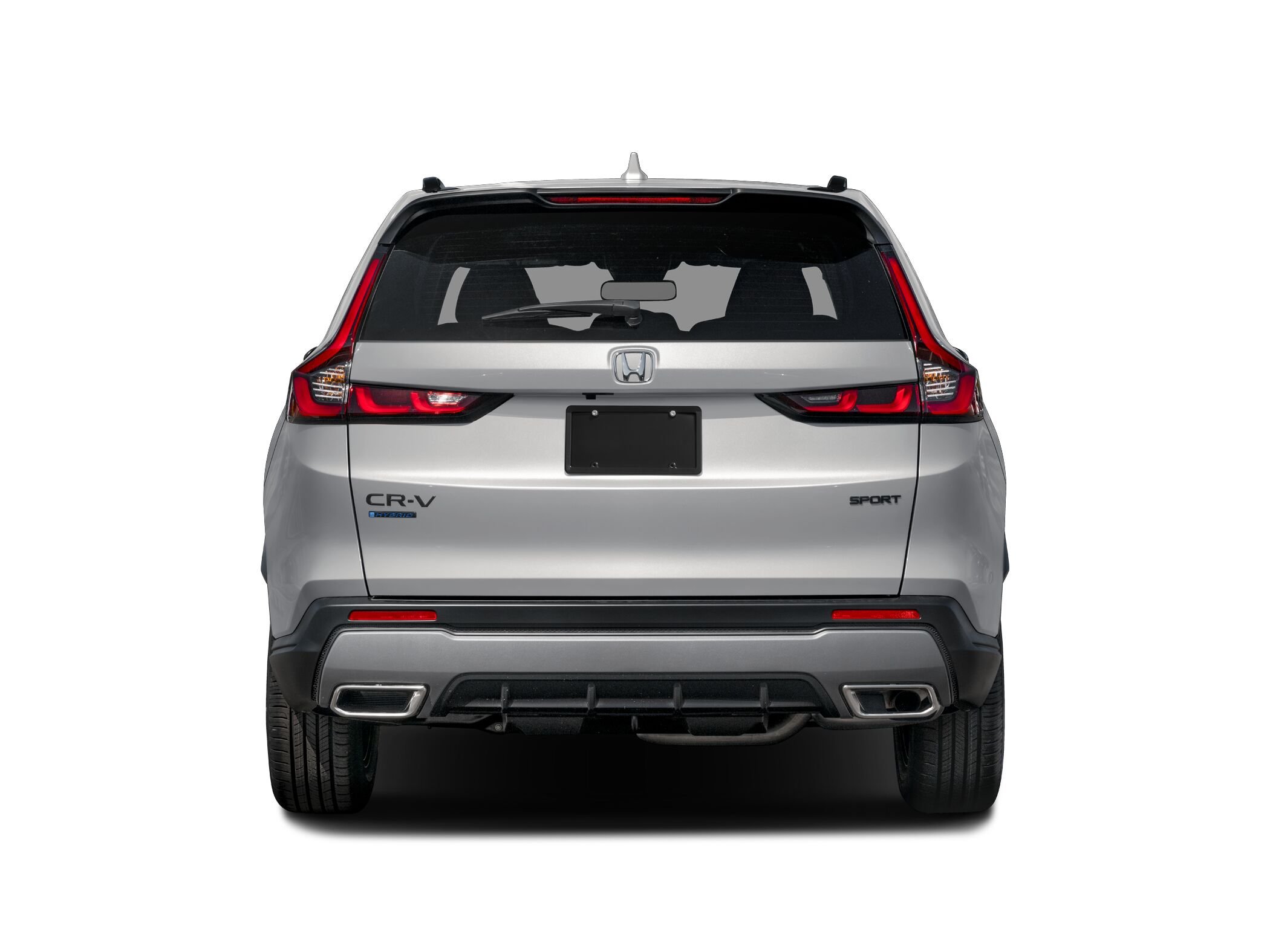 New 2026 Urban Gray Pearl Honda Sport image 5