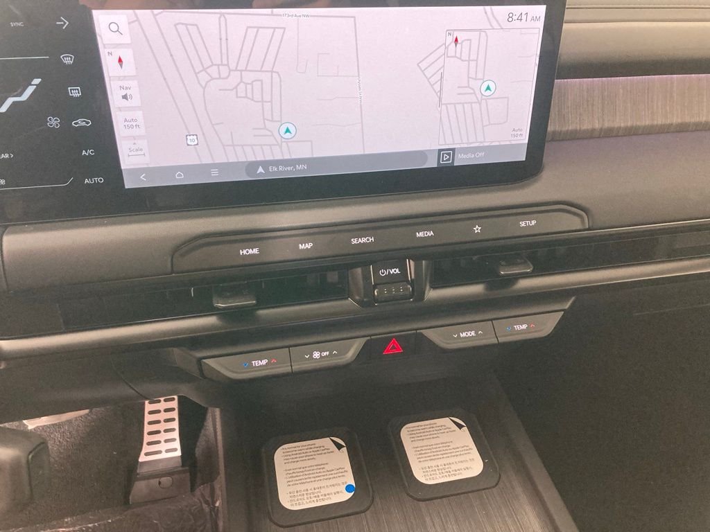 New 2027 Brown Kia X-Line SX-Prestige image 2