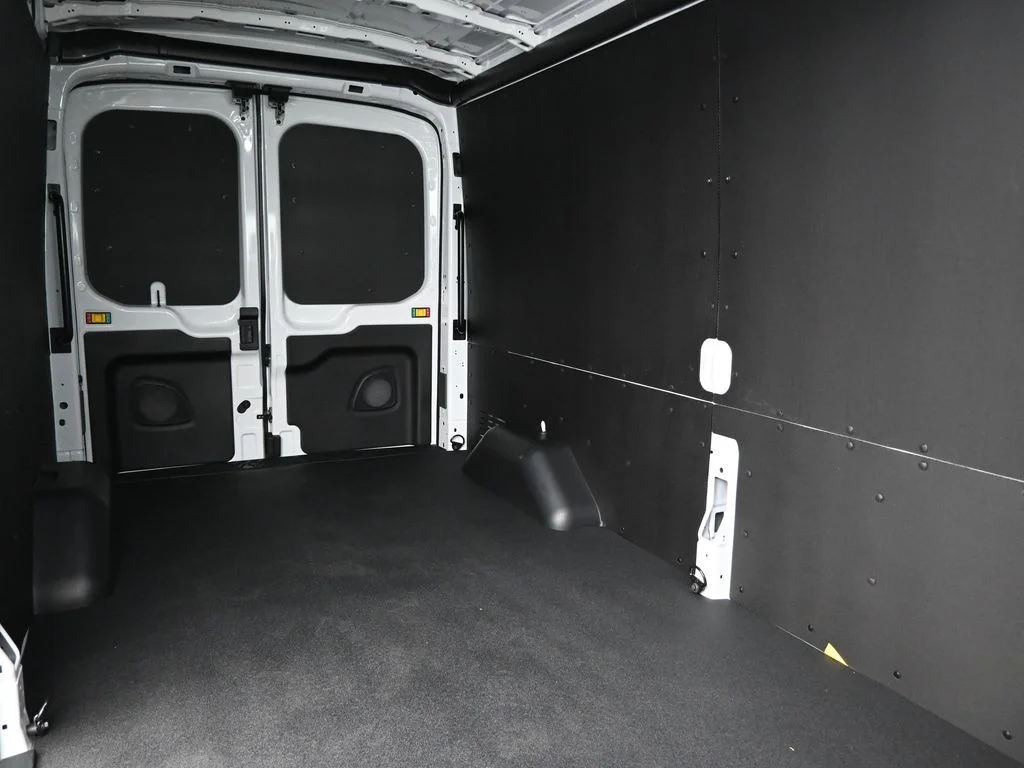 New 2026 White Ford Base image 16