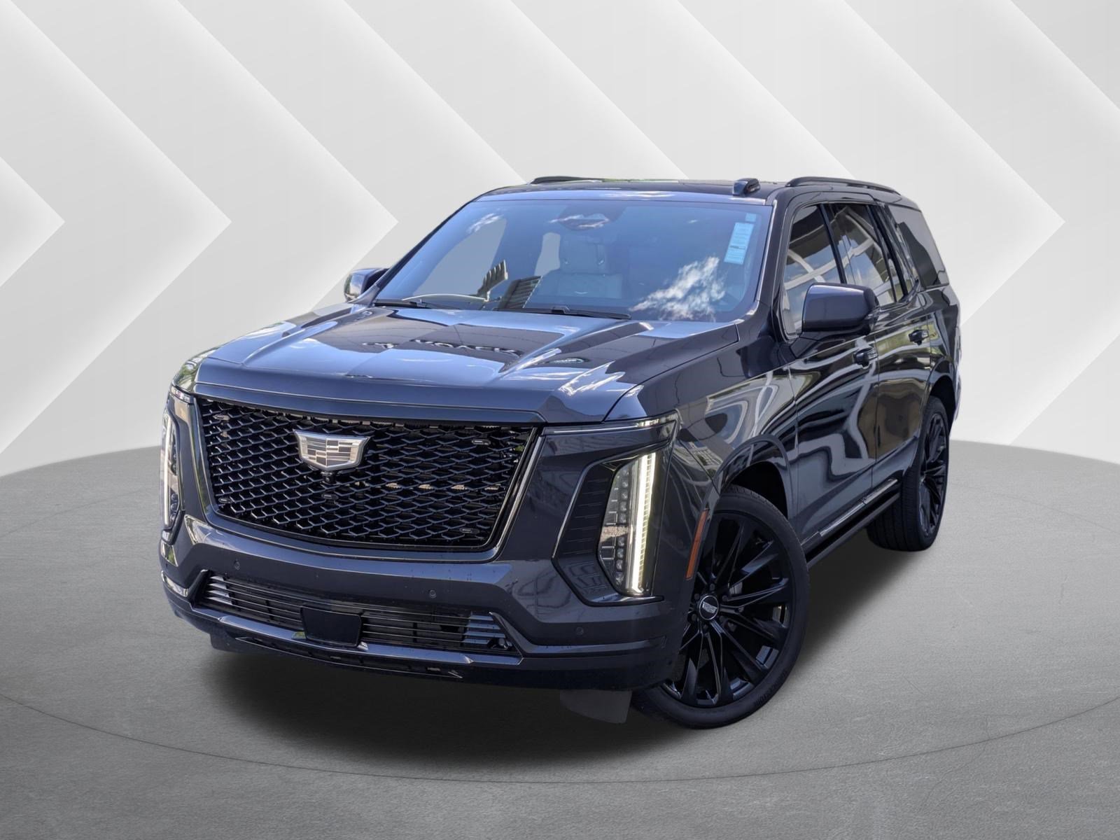 2025 Cadillac Escalade 4WD Sport Platinum's photo