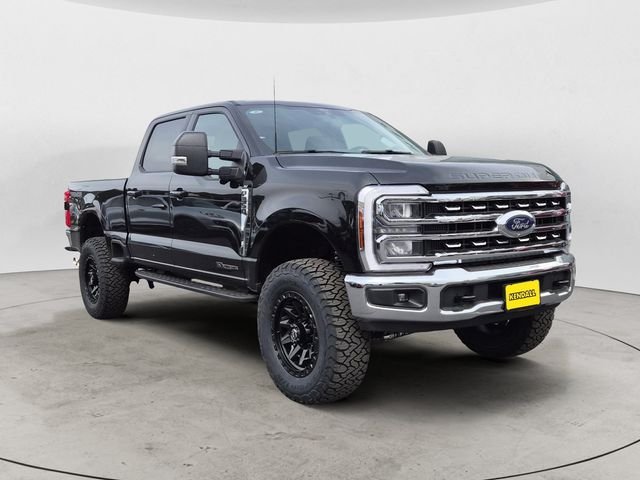 New 2026 Black Metallic Ford XLT image 7