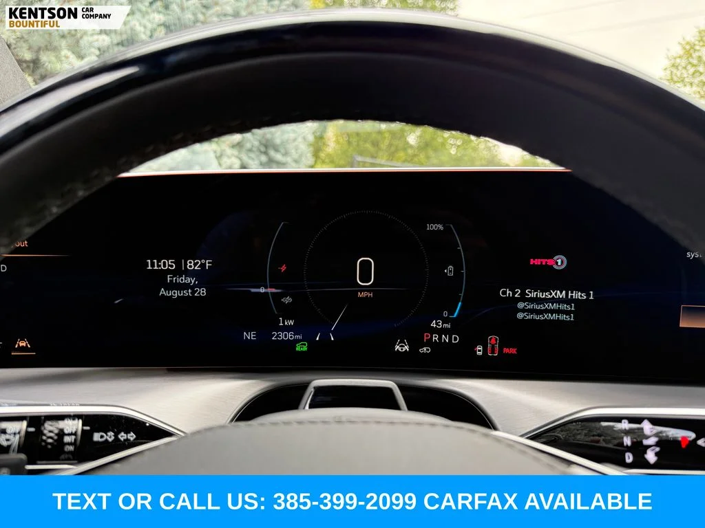 Used 2026 Black Cadillac Platinum image 14