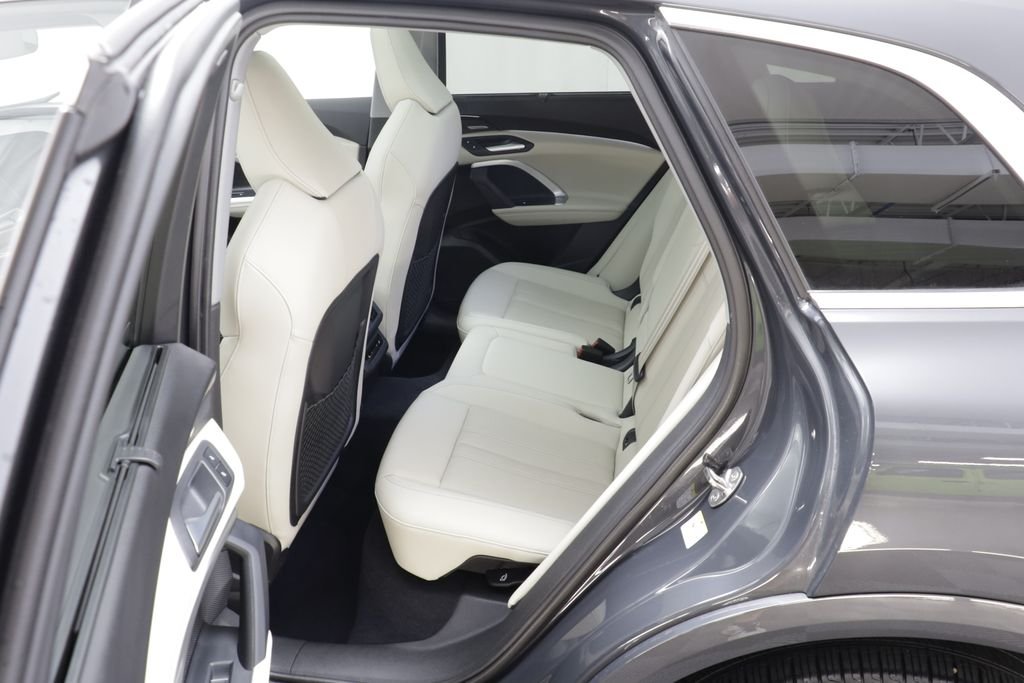 Used 2025 Gray Audi 2.0T Prestige image 17
