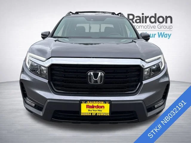 Used 2022 Modern Steel Metallic Honda RTL-E image 2