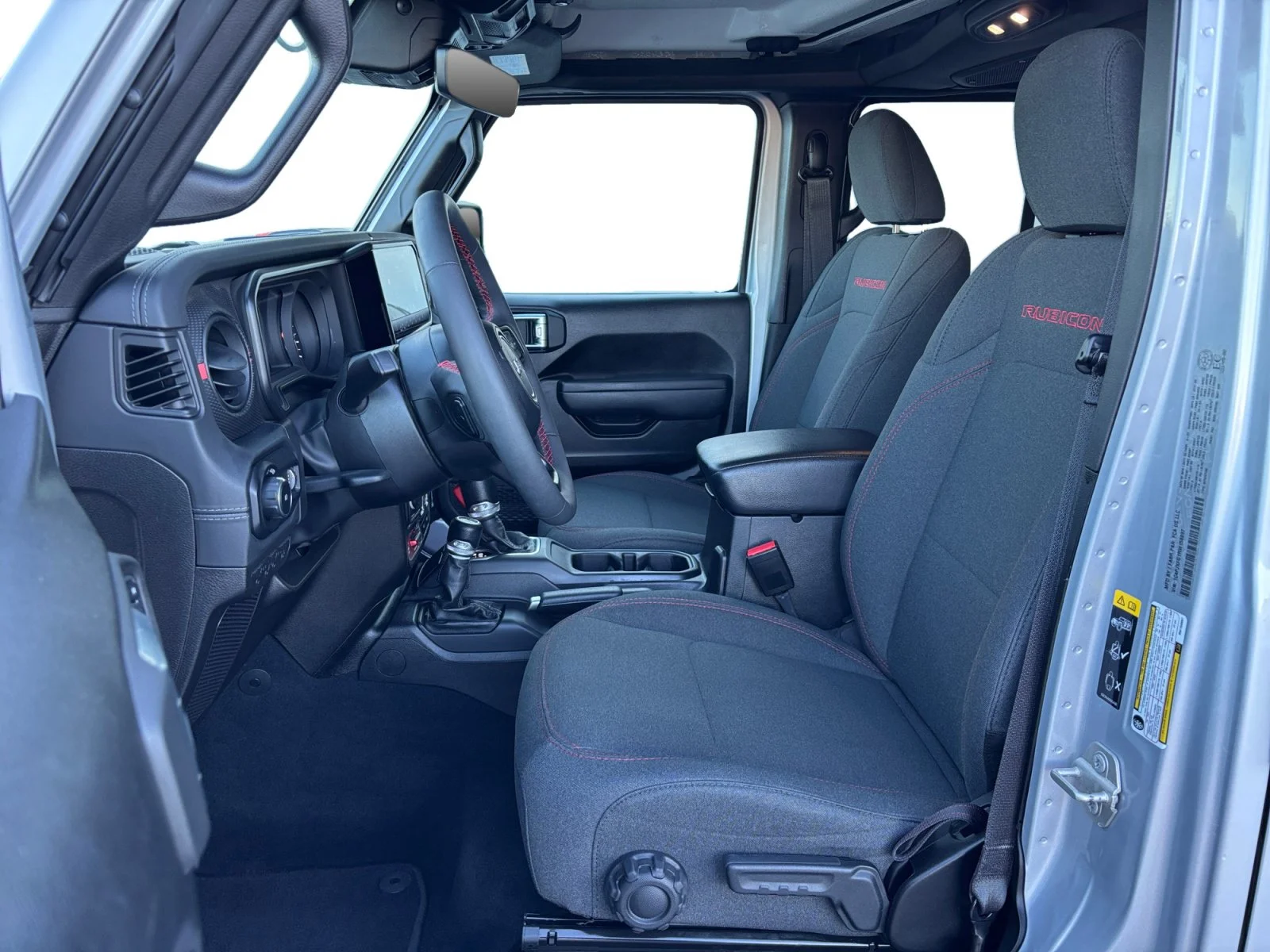 Used 2024 Silver Zynith Jeep Rubicon image 10