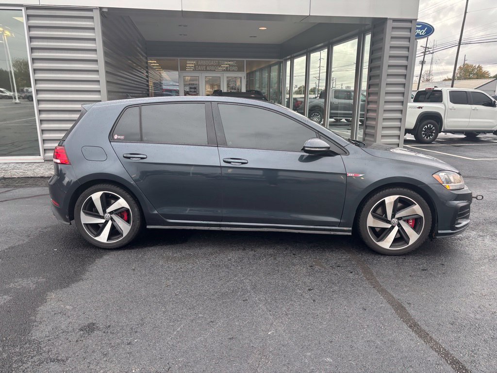 Used 2020 Blue Volkswagen 2.0T S image 4