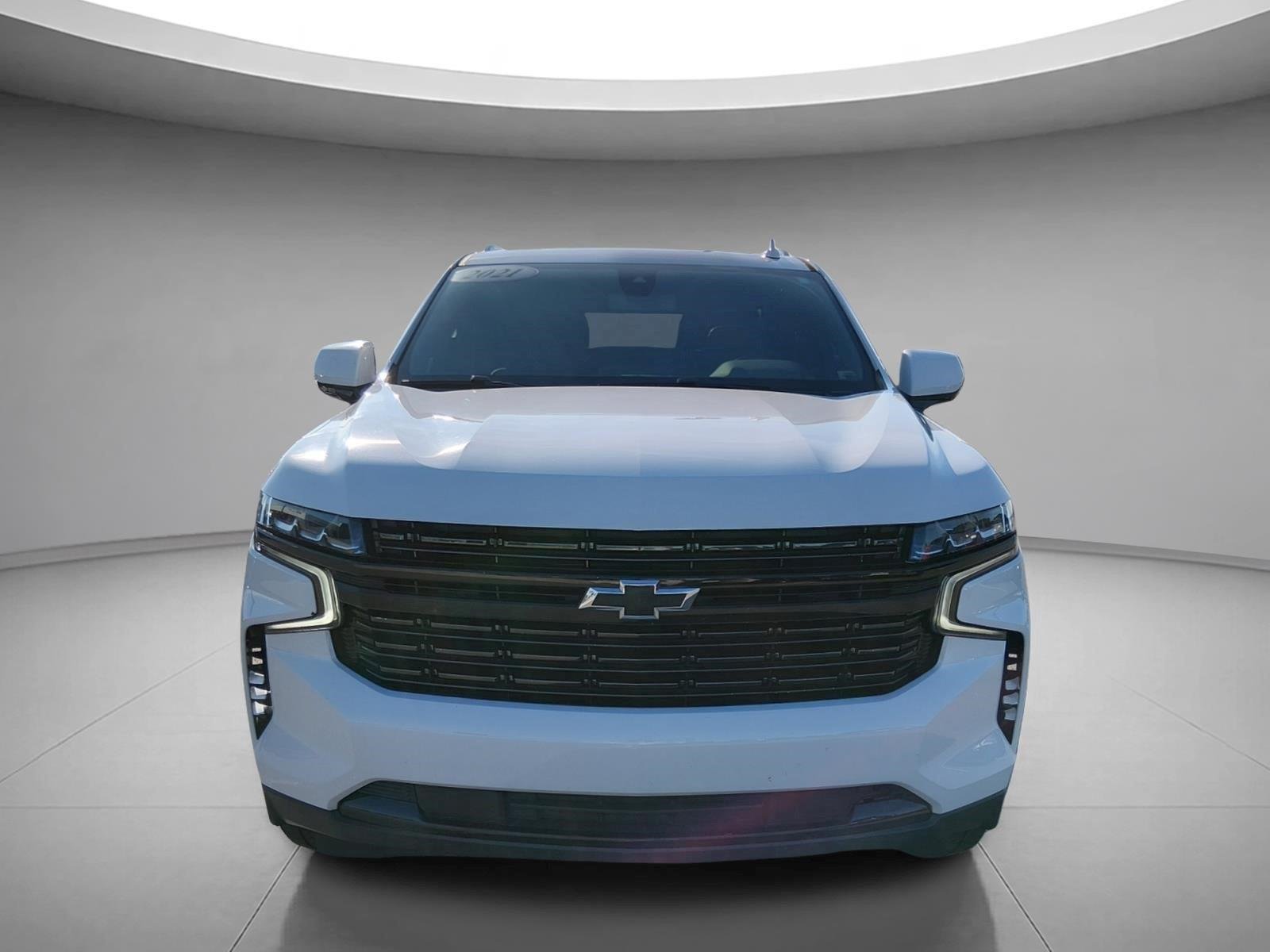 Used 2021 Summit White Chevrolet RST image 8
