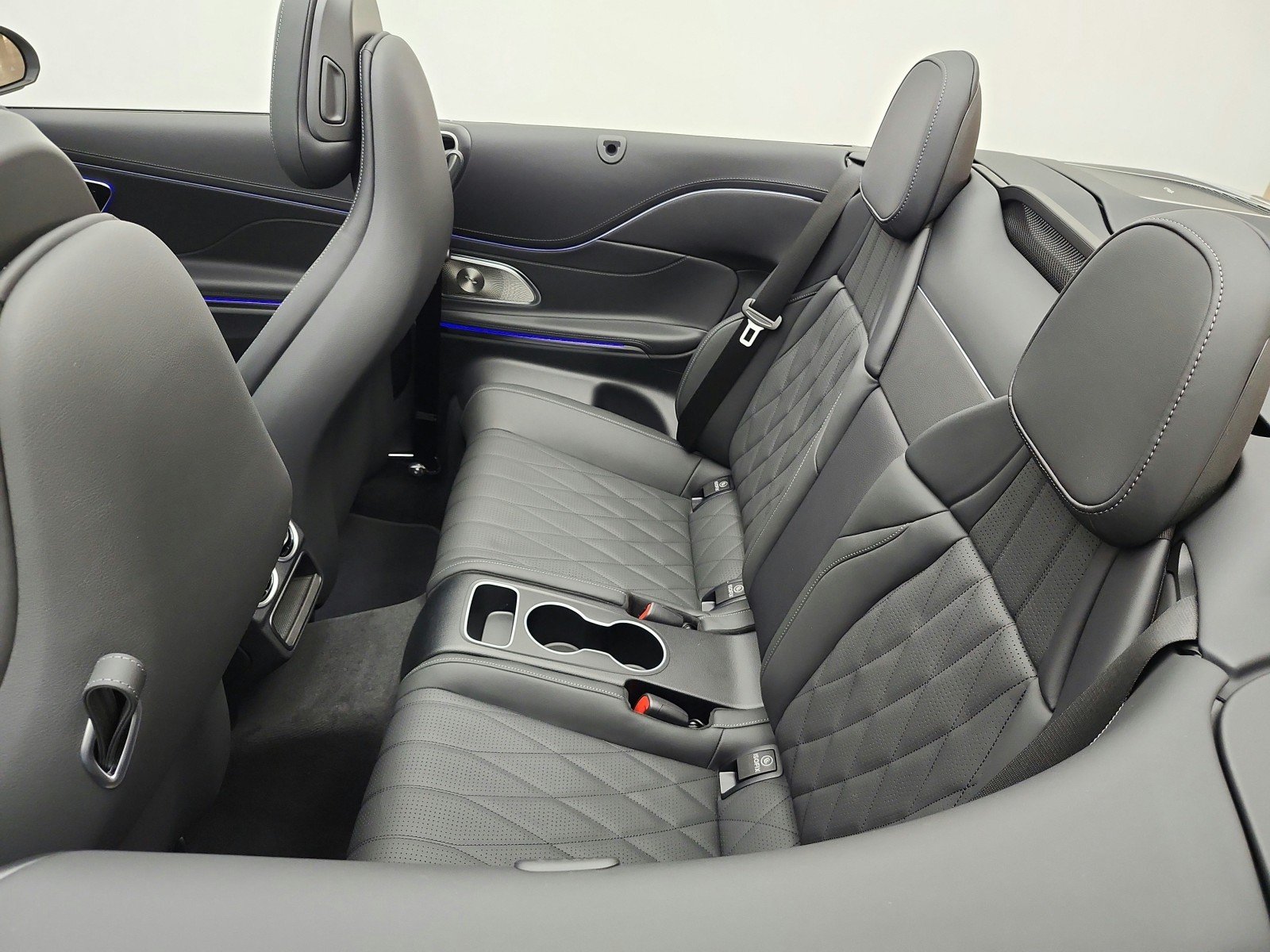 New 2026 MANUFAKTUR Alpine Grey Mercedes-Benz AMG® CLE 53 4MATIC+ Cabriolet image 11