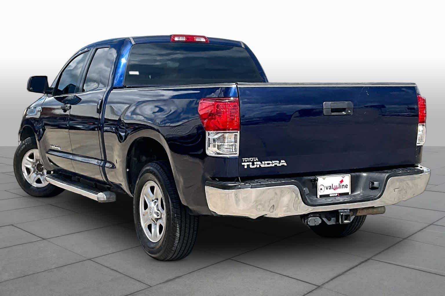 Used 2010 Nautical Blue Metallic Toyota  image 11