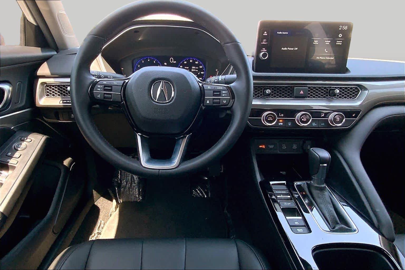 Used 2026 Platinum White Pearl Acura  image 6